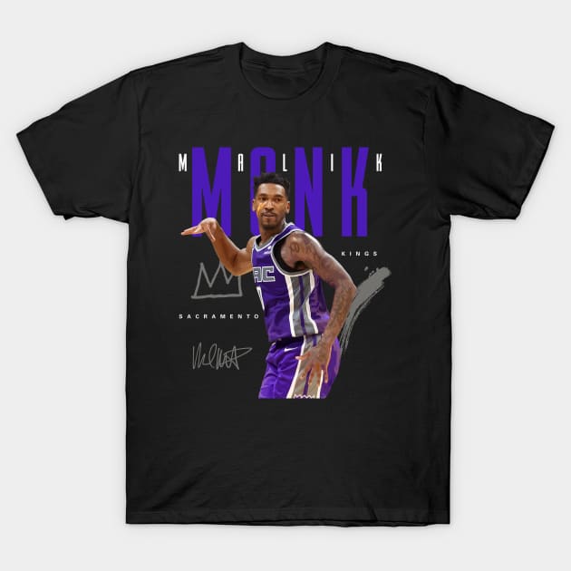 Malik Monk T-Shirt by Juantamad